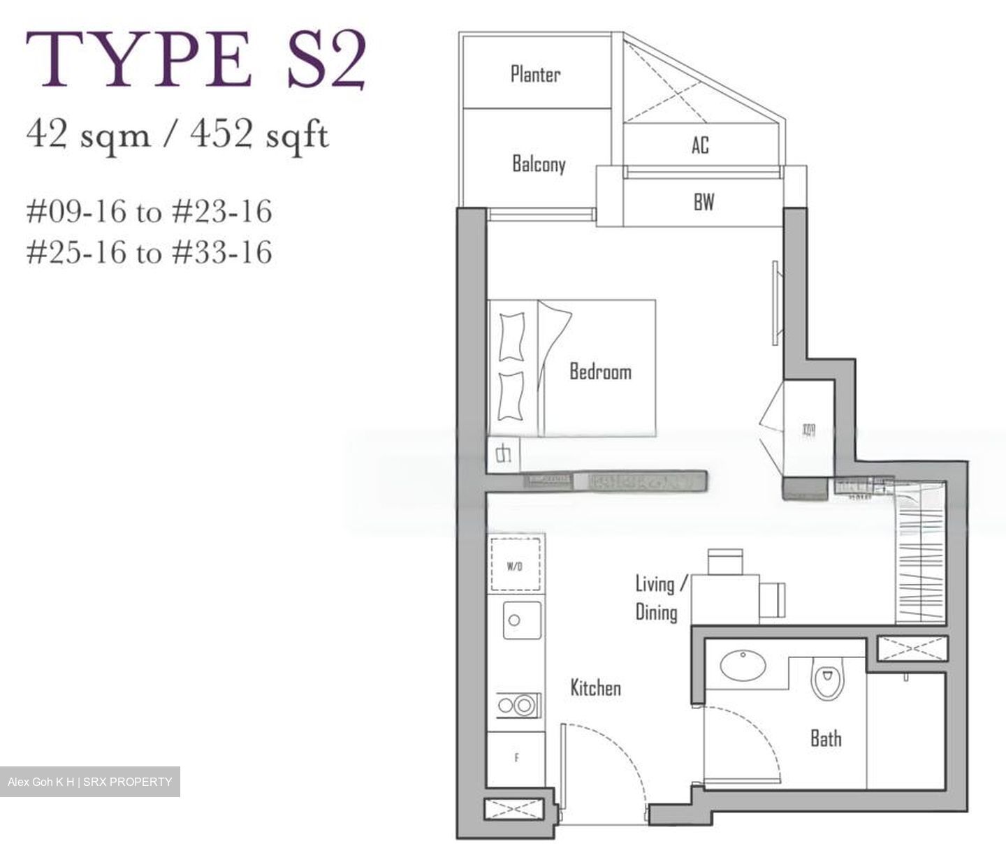 Shenton Way (D1), Condominium #483337991